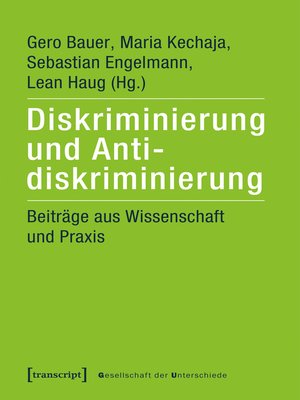 cover image of Diskriminierung und Antidiskriminierung